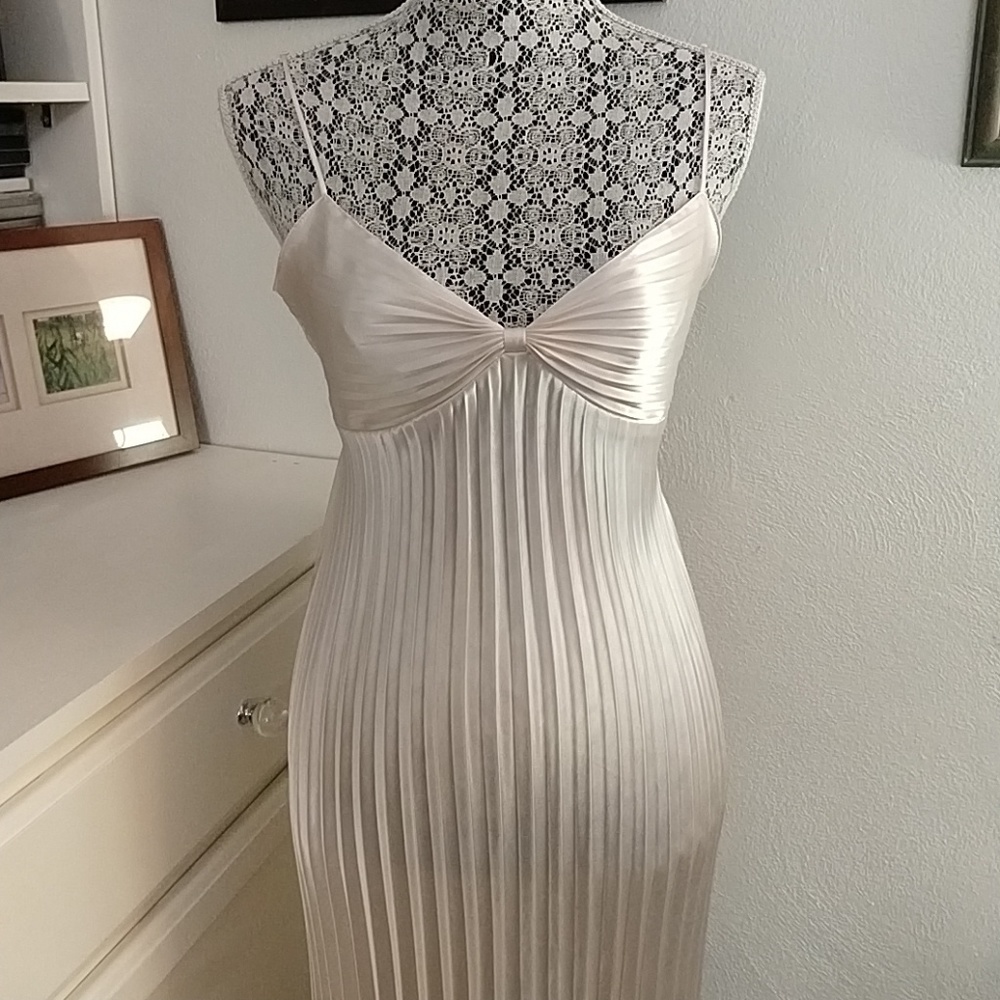 Grecian inspired nightgown